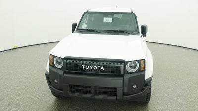 2027 Toyota Land Cruiser Land Cruiser 1958