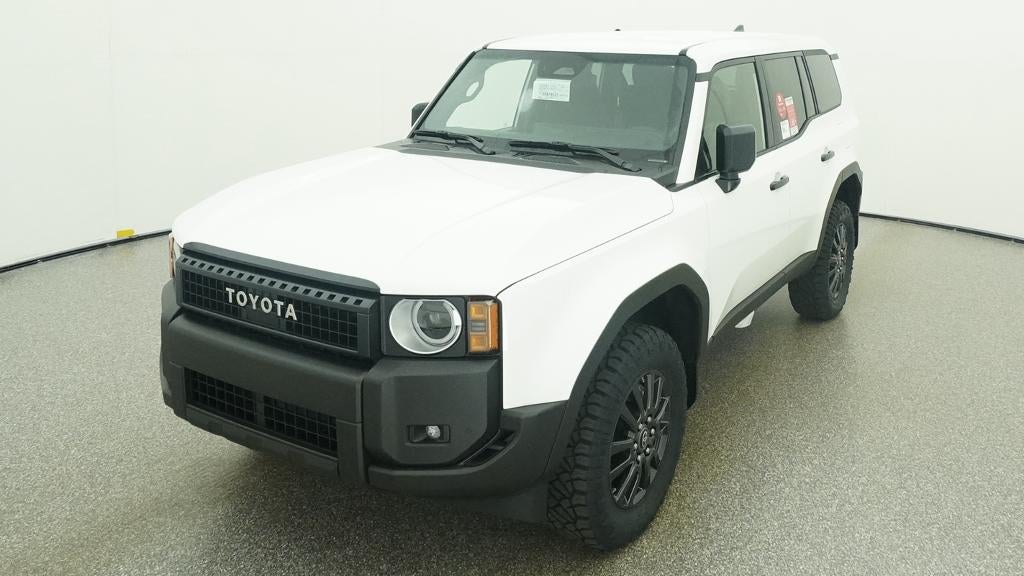 2027 Toyota Land Cruiser Land Cruiser 1958