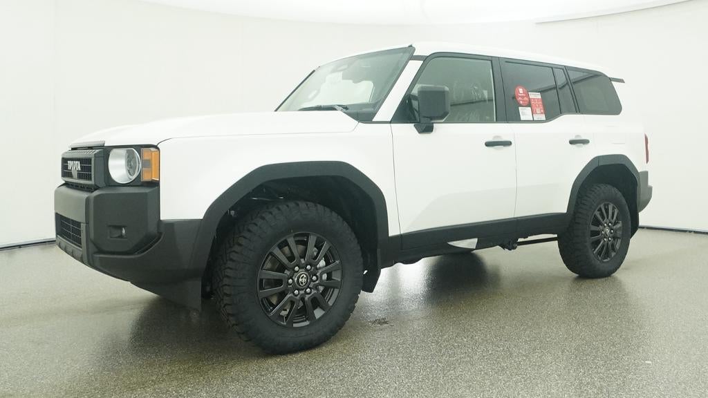 2027 Toyota Land Cruiser Land Cruiser 1958