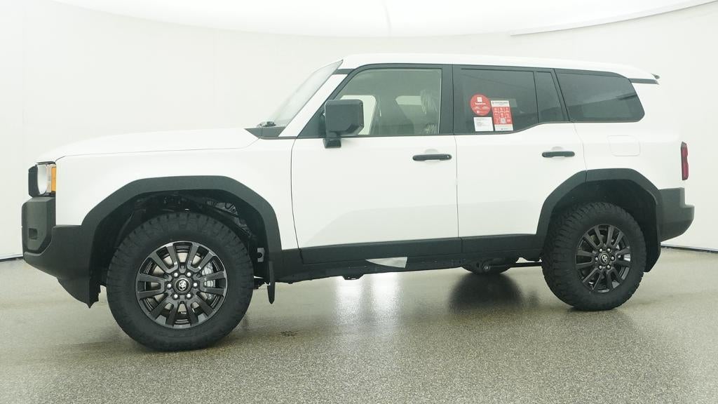 2027 Toyota Land Cruiser Land Cruiser 1958