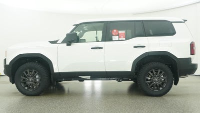 2027 Toyota Land Cruiser Land Cruiser 1958