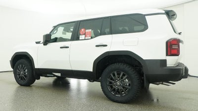 2027 Toyota Land Cruiser Land Cruiser 1958