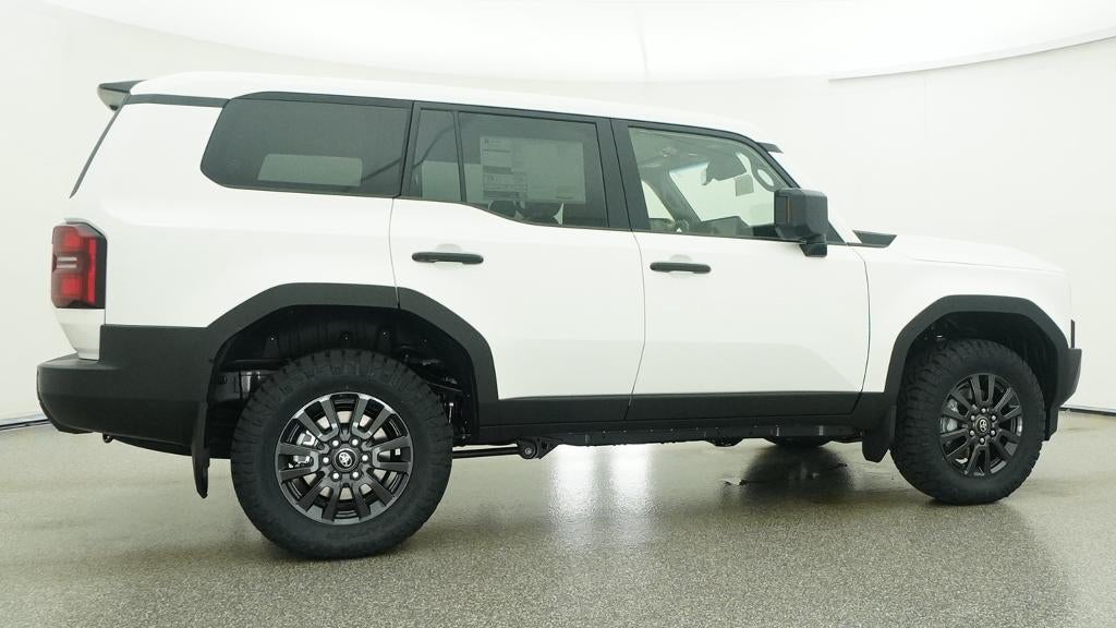 2027 Toyota Land Cruiser Land Cruiser 1958