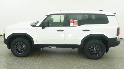 2027 Toyota Land Cruiser Land Cruiser 1958