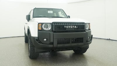 2027 Toyota Land Cruiser Land Cruiser 1958