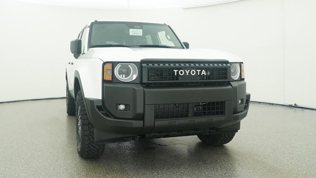 2027 Toyota Land Cruiser Land Cruiser 1958