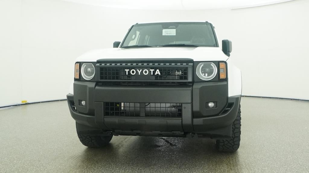2027 Toyota Land Cruiser Land Cruiser 1958