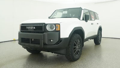 2027 Toyota Land Cruiser Land Cruiser 1958