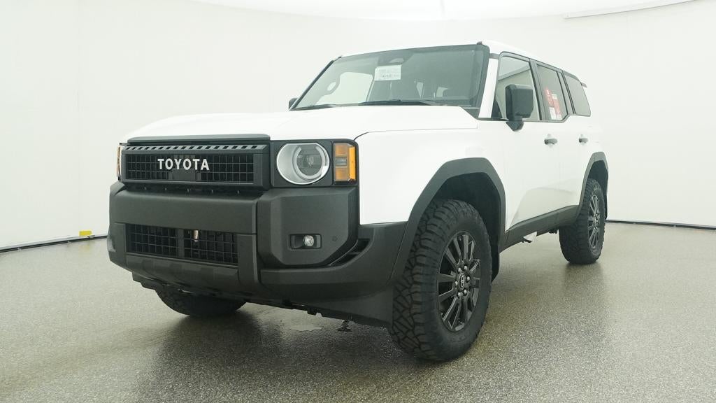 2027 Toyota Land Cruiser Land Cruiser 1958