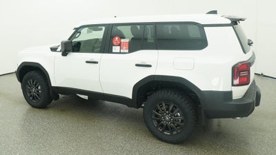 2027 Toyota Land Cruiser Land Cruiser 1958