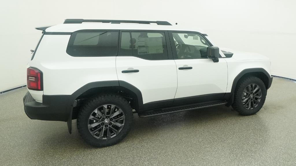 2027 Toyota Land Cruiser Land Cruiser