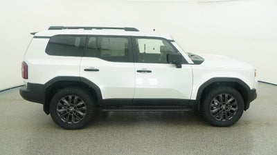 2027 Toyota Land Cruiser Land Cruiser