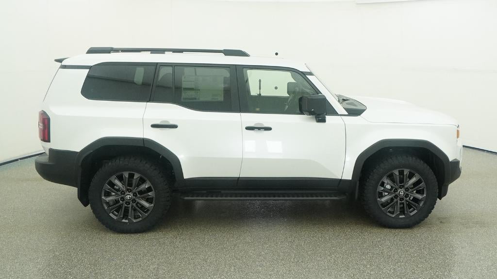 2027 Toyota Land Cruiser Land Cruiser