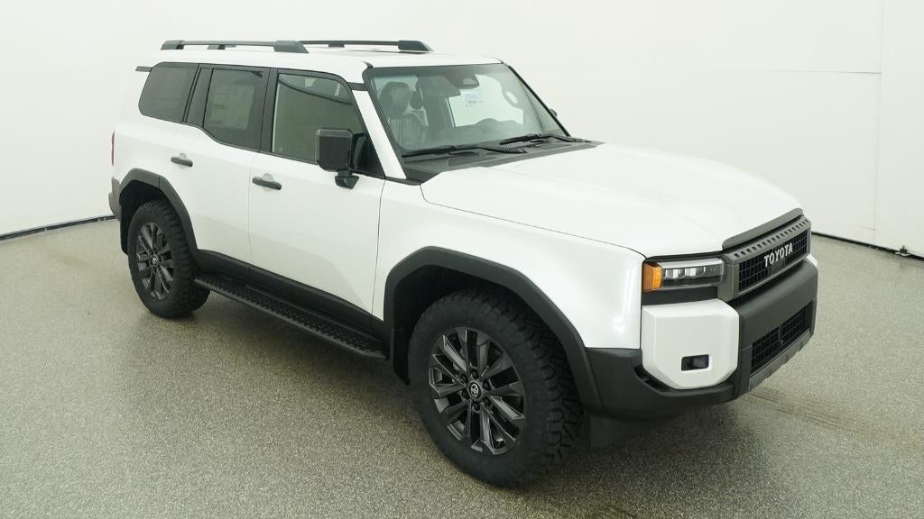 2027 Toyota Land Cruiser Land Cruiser