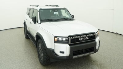 2027 Toyota Land Cruiser Land Cruiser