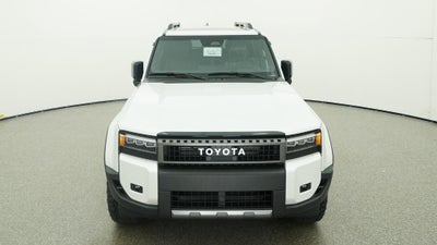 2027 Toyota Land Cruiser Land Cruiser