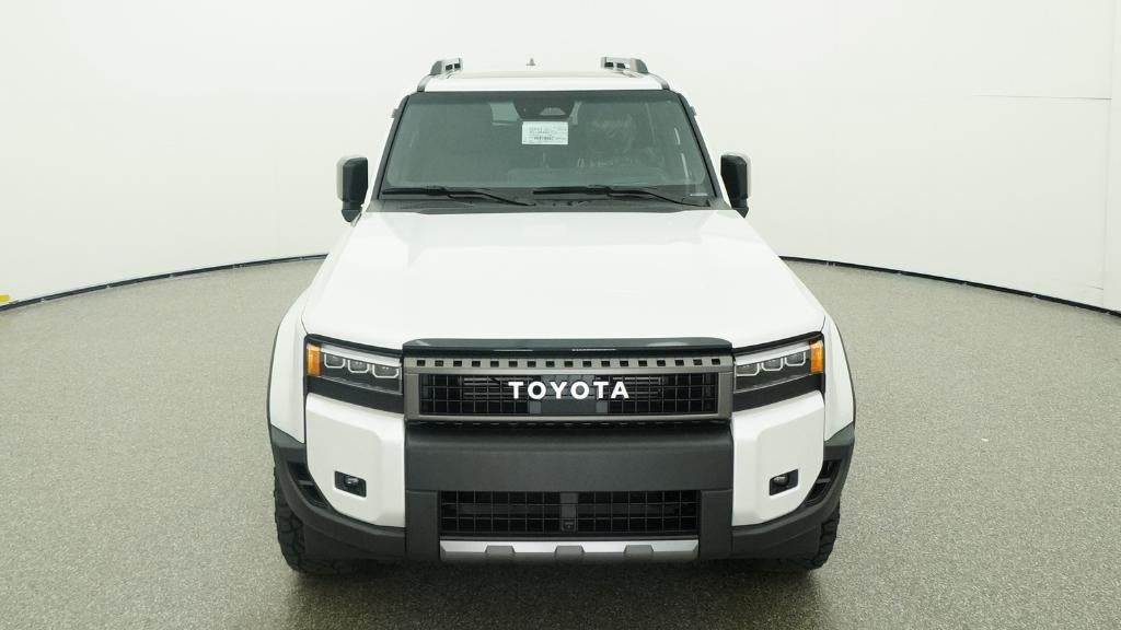 2027 Toyota Land Cruiser Land Cruiser