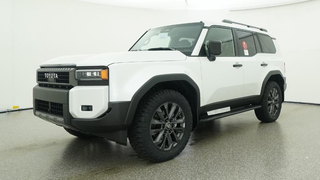 2027 Toyota Land Cruiser Land Cruiser