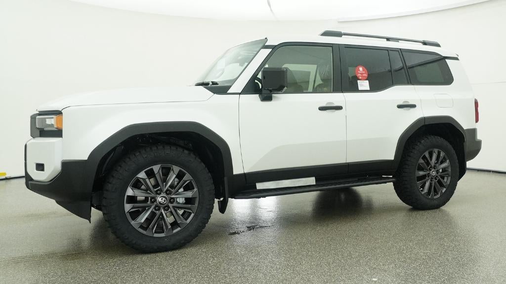 2027 Toyota Land Cruiser Land Cruiser