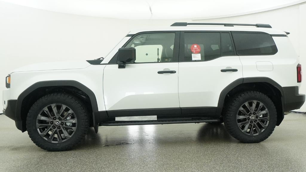 2027 Toyota Land Cruiser Land Cruiser