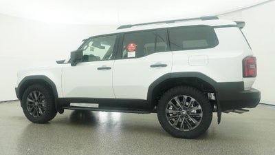 2027 Toyota Land Cruiser Land Cruiser