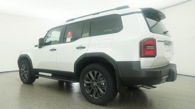 2027 Toyota Land Cruiser Land Cruiser