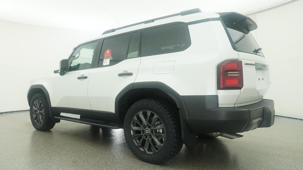 2027 Toyota Land Cruiser Land Cruiser
