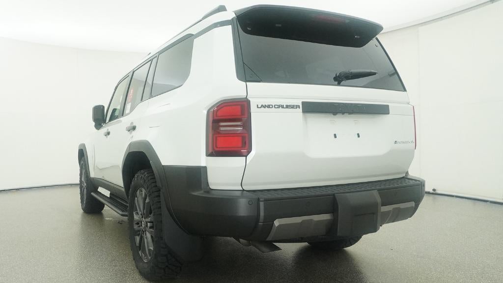 2027 Toyota Land Cruiser Land Cruiser