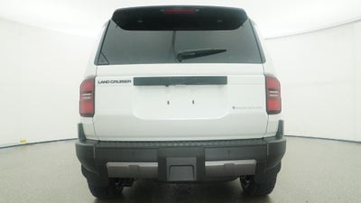 2027 Toyota Land Cruiser Land Cruiser