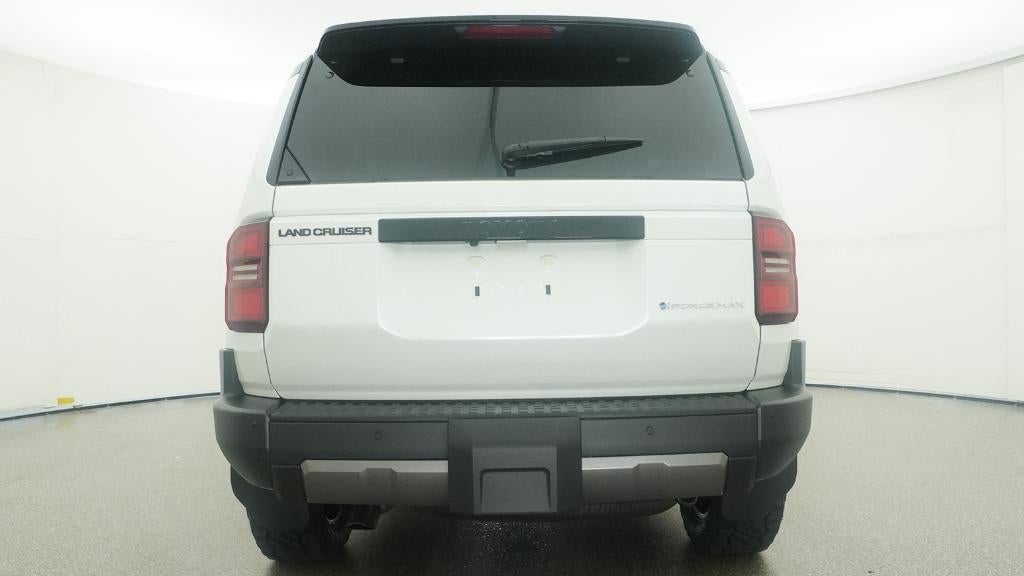 2027 Toyota Land Cruiser Land Cruiser