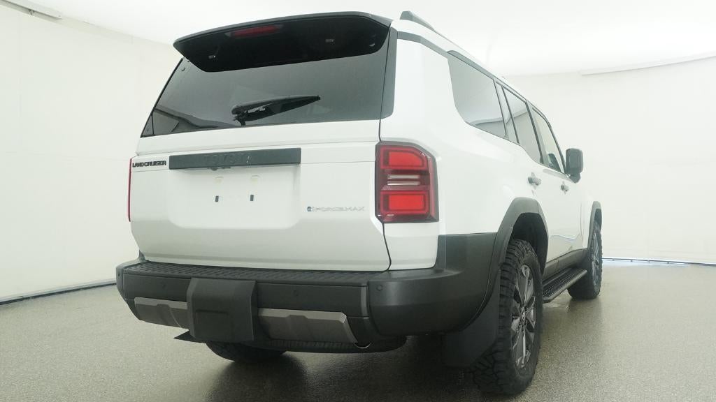 2027 Toyota Land Cruiser Land Cruiser