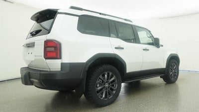 2027 Toyota Land Cruiser Land Cruiser