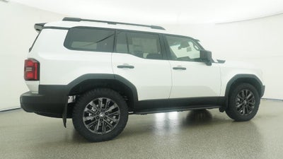 2027 Toyota Land Cruiser Land Cruiser