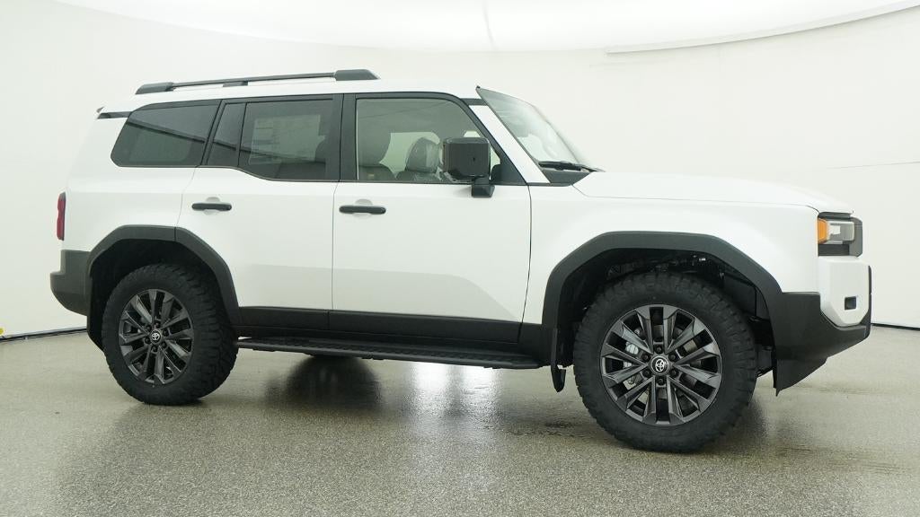 2027 Toyota Land Cruiser Land Cruiser