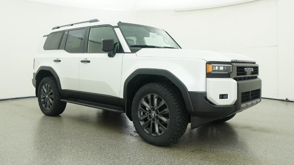2027 Toyota Land Cruiser Land Cruiser