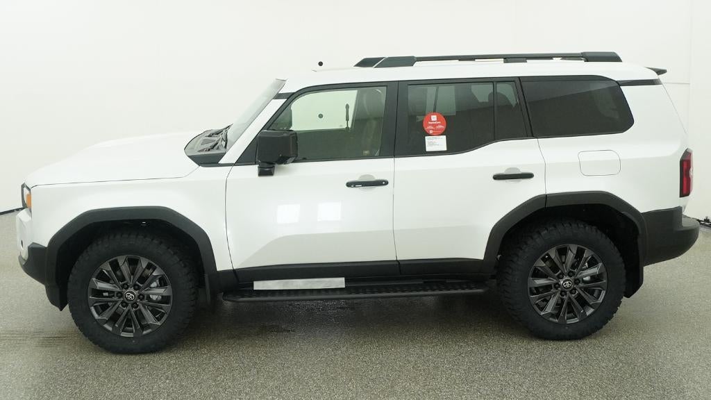 2027 Toyota Land Cruiser Land Cruiser