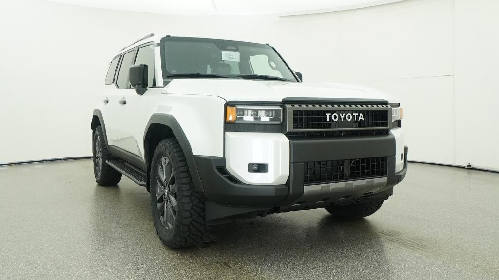 2027 Toyota Land Cruiser Land Cruiser