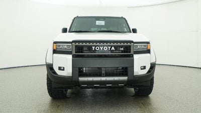 2027 Toyota Land Cruiser Land Cruiser