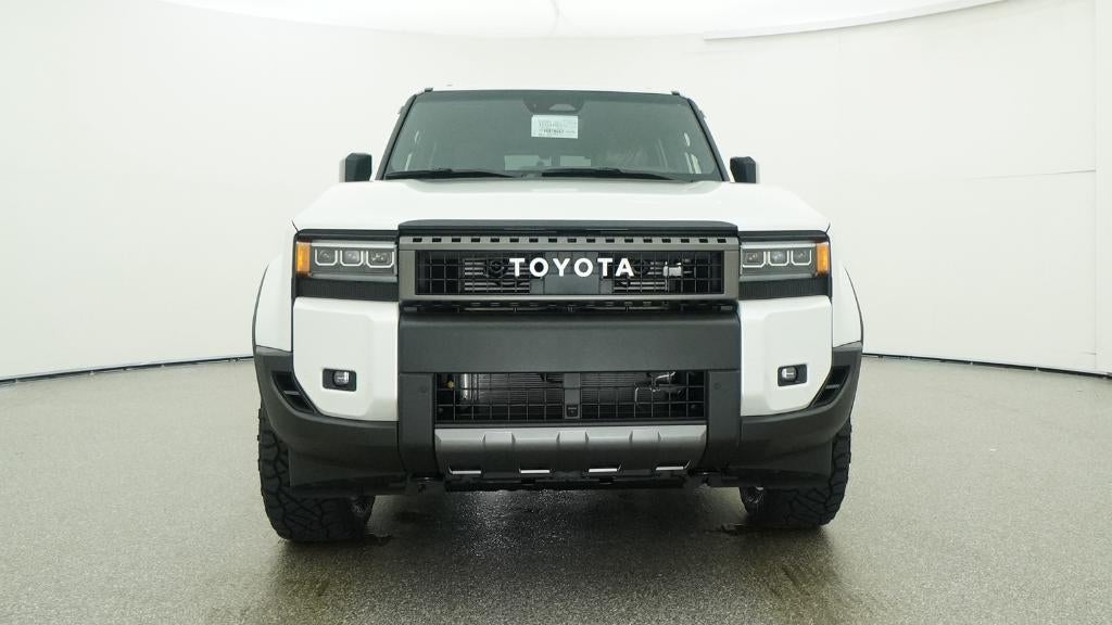 2027 Toyota Land Cruiser Land Cruiser