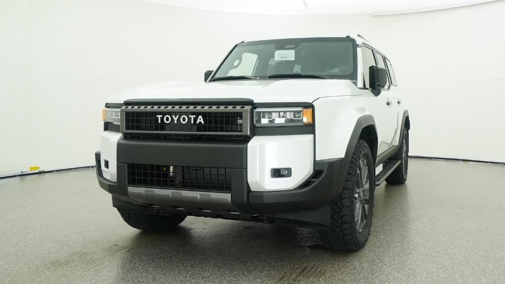 2027 Toyota Land Cruiser Land Cruiser