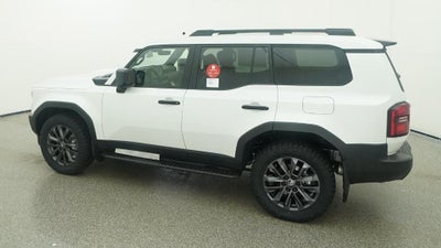 2027 Toyota Land Cruiser Land Cruiser