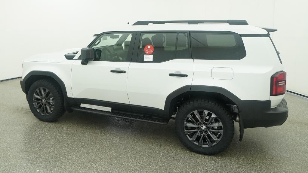 2027 Toyota Land Cruiser Land Cruiser