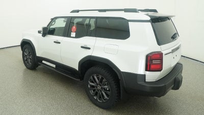 2027 Toyota Land Cruiser Land Cruiser