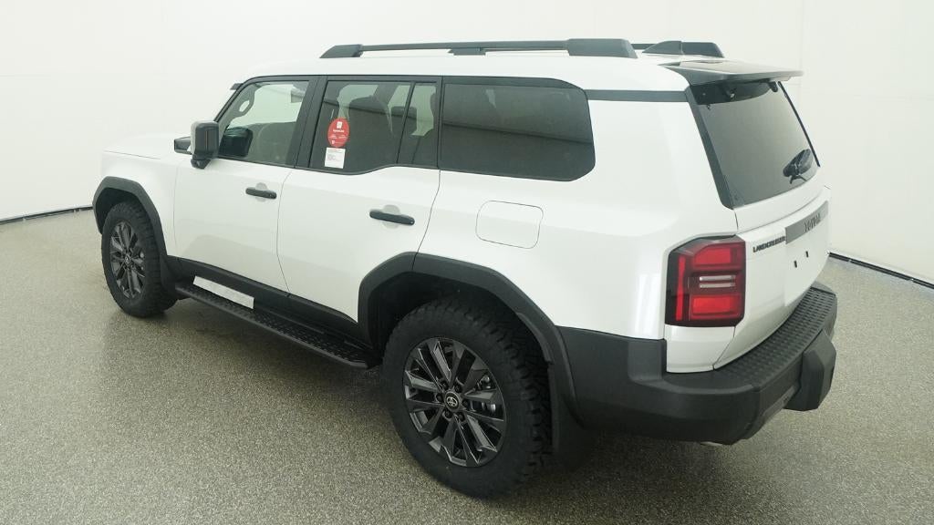2027 Toyota Land Cruiser Land Cruiser