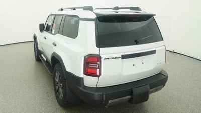 2027 Toyota Land Cruiser Land Cruiser