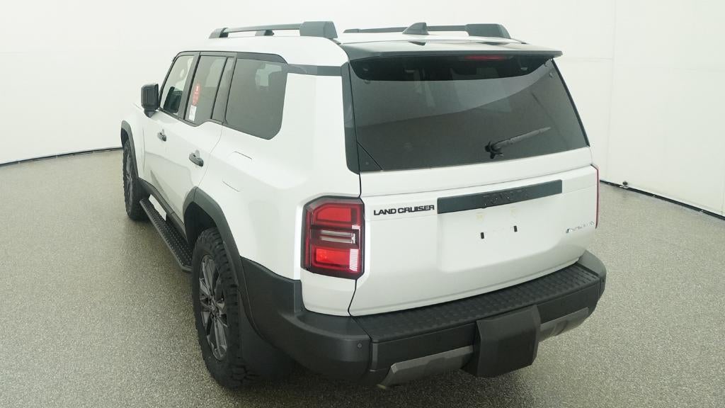 2027 Toyota Land Cruiser Land Cruiser