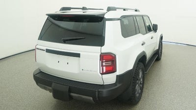 2027 Toyota Land Cruiser Land Cruiser