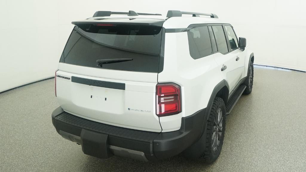 2027 Toyota Land Cruiser Land Cruiser
