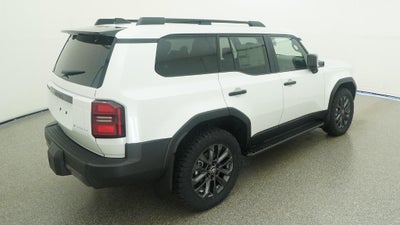 2027 Toyota Land Cruiser Land Cruiser