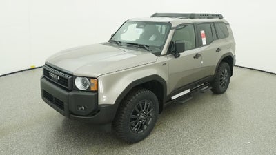 2026 Toyota Land Cruiser Land Cruiser 1958